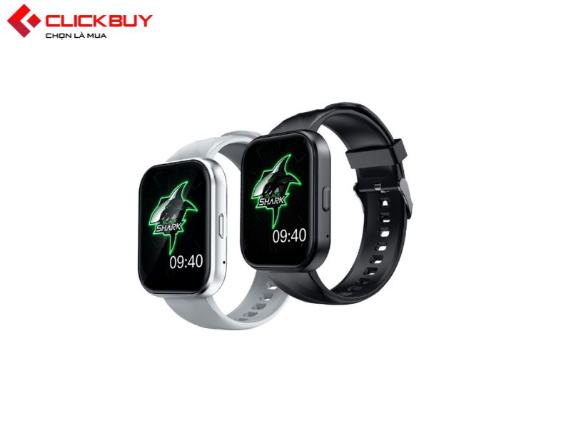 Màn hình của đồng hồ Black Shark GT3 Neo