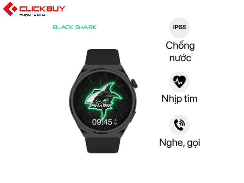 Đồng hồ Black Shark S1 Classic giá bao nhiêu tiền