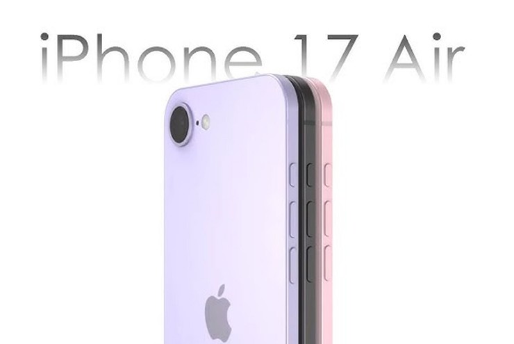 iPhone 17 Air