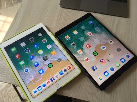 Thay chân sạc iPad Pro 10.5: Những điều cần biết