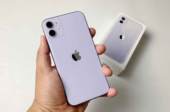 Bí mật sau quy trình ép cảm ứng iPhone 11