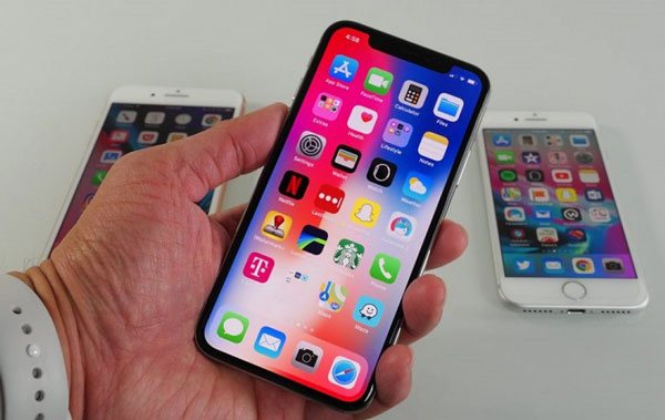 Tổng quát ép cảm ứng iPhone 11 Pro Max