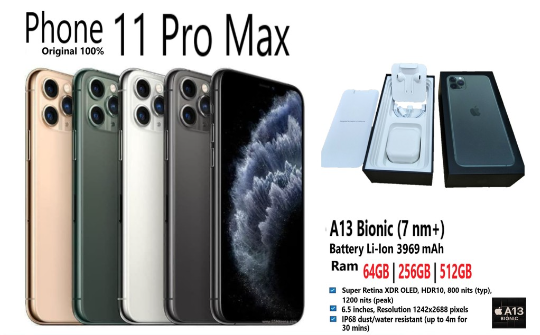 Khi nào cần ép kính iPhone 11 Pro Max?