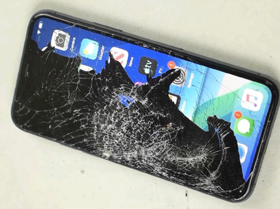 Quy trình ép kính iPhone 11 Pro Max