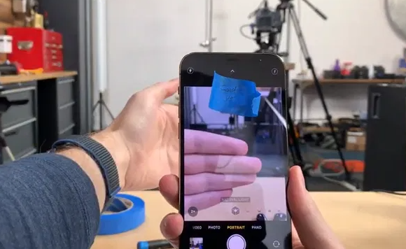thay camera sau iphone 12 bị lỗi