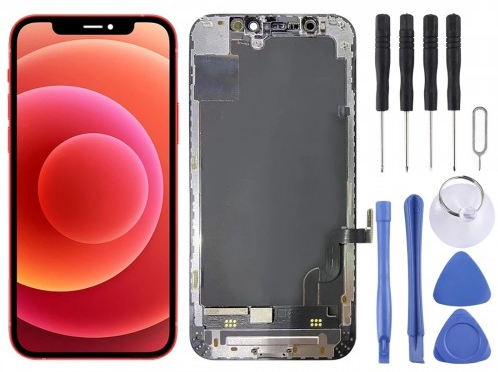 Tại sao màn hình iPhone 12 dễ bị hỏng?