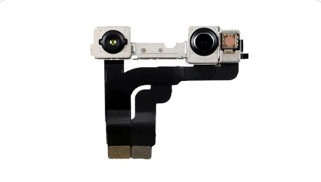 thay camera trước iphone 12