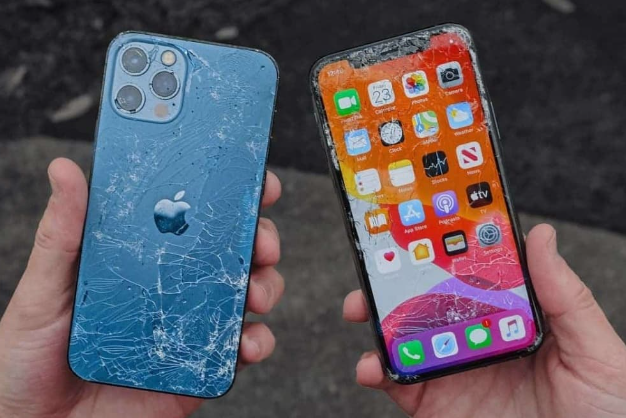 Dấu hiệu cho thấy màn hình iPhone 12 cần thay