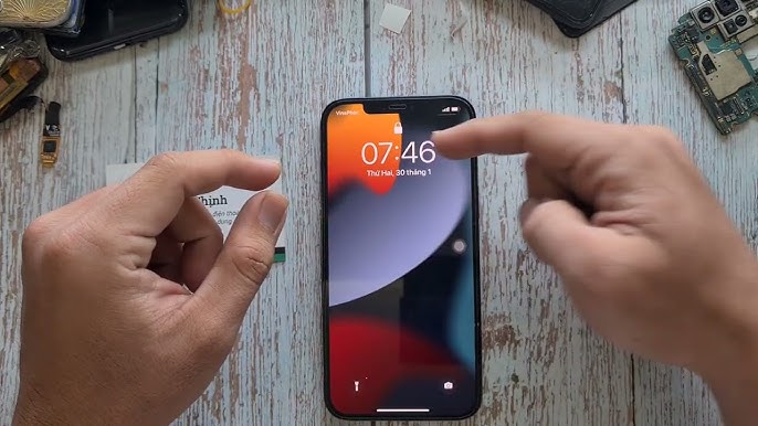 iPhone 12 vẫn sử dụng tốt sau nhiều năm