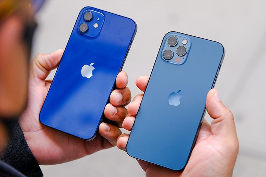 Tìm hiểu về quá trình ép kính iPhone 12 Pro