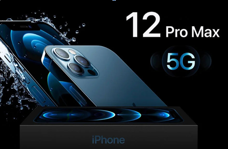 Thay màn hình iPhone 12 Pro Max 