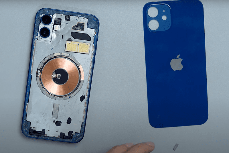 Khi nào nên ép kính iPhone 12 Pro?