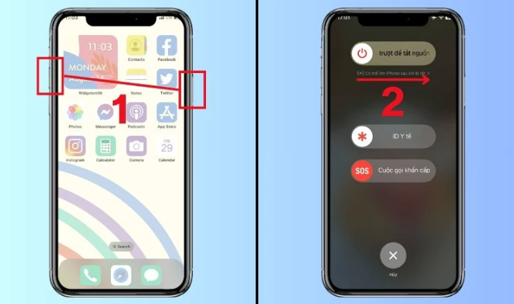 Nguyên nhân gây lỗi nguồn trên iPhone 12 Pro