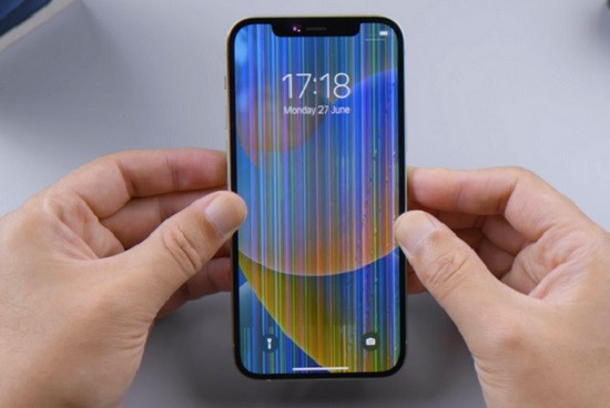 Đánh giá độ hoàn thiện dịch vụ ép kính iphone