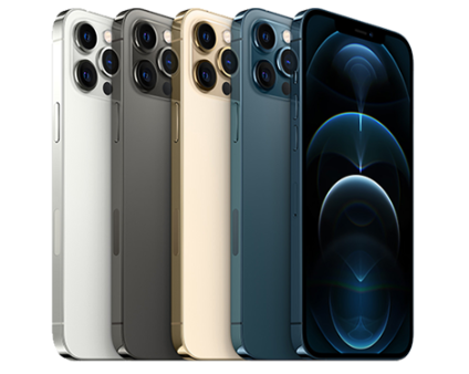 Dịch vụ ép kính iPhone 12 Pro Max hoàn hảo