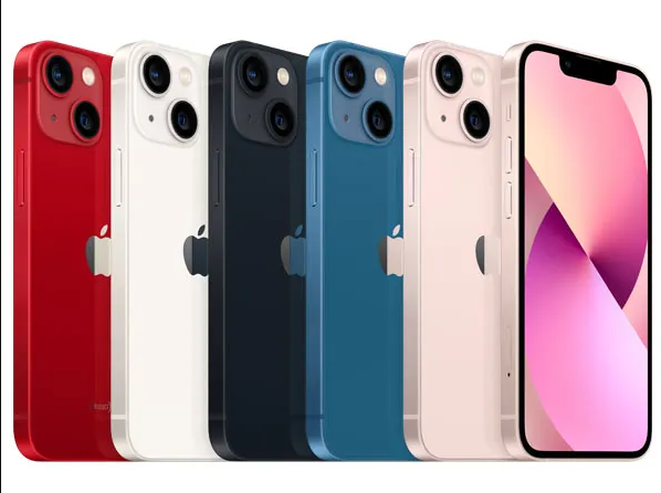 iPhone 13 với cụm camera mới
