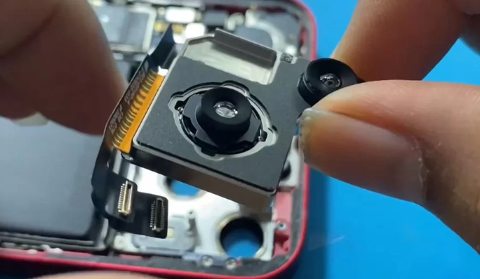 thay camera trước iPhone 13 pro, thay camera sau iPhone 13 pro