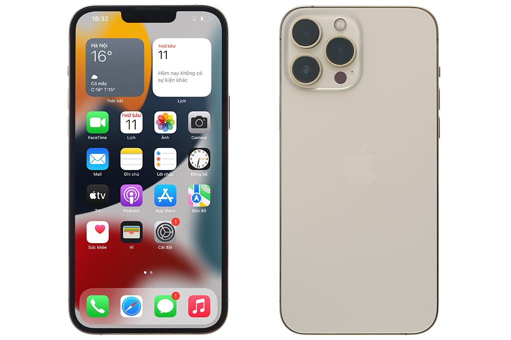 Thay màn iPhone 13 Pro Max 