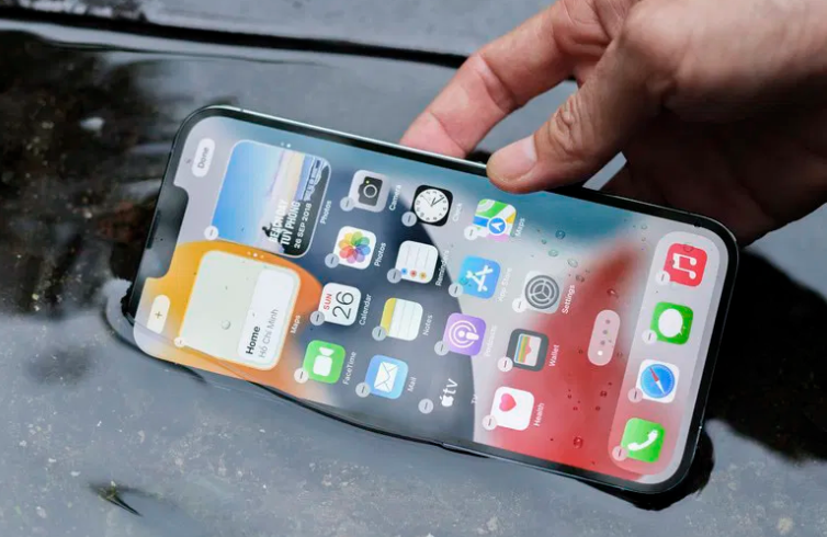 Những tiềm ẩn ép cảm ứng iPhone 13 Pro Max