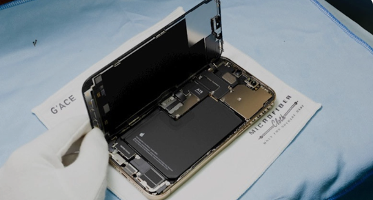 Nhược điểm khi thay màn hình iPhone 13 Pro Max