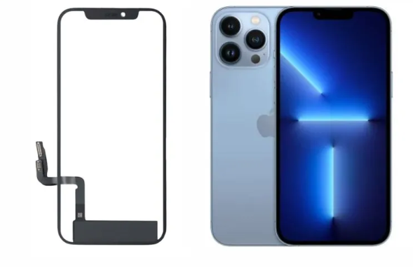 Ưu điểm và nhược điểm của việc ép cảm ứng iPhone 13 Pro