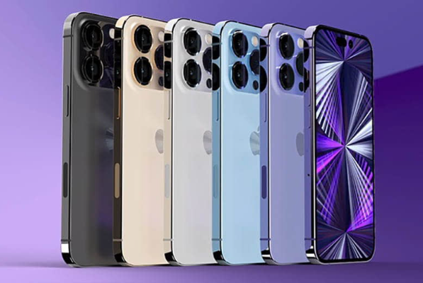 Nguyên nhân gây lỗi nguồn trên iPhone 14 Pro