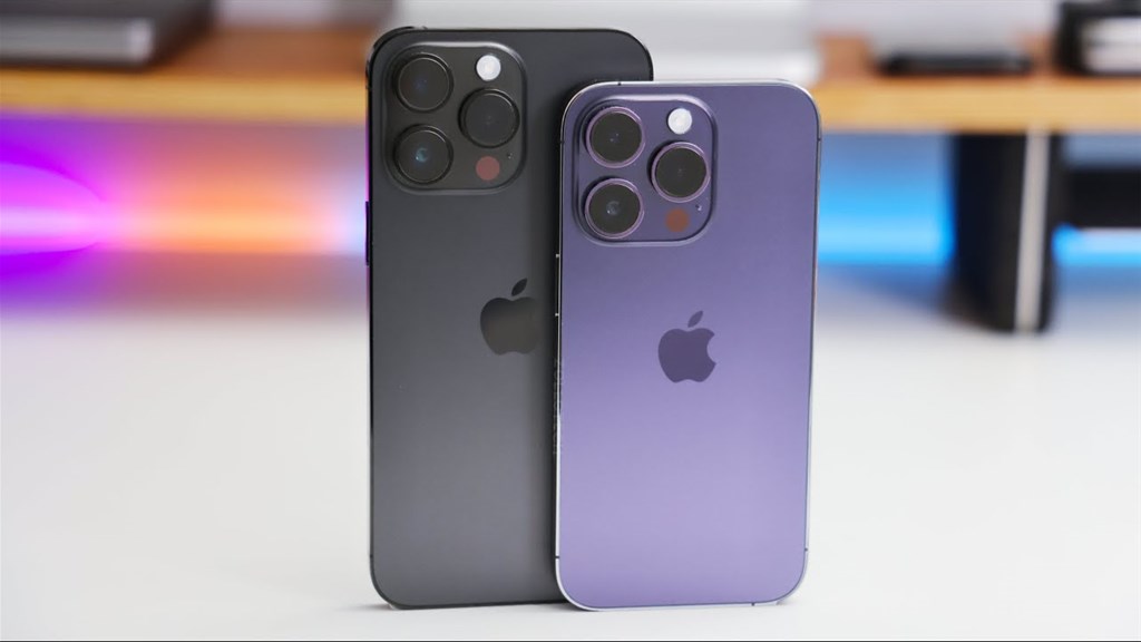 Thay màn hình iPhone 14 Pro Max