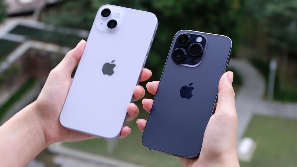 2 Loại màn phổ biến Clickbuy giới thiệu giúp bạn: Màn Zin iPhone
