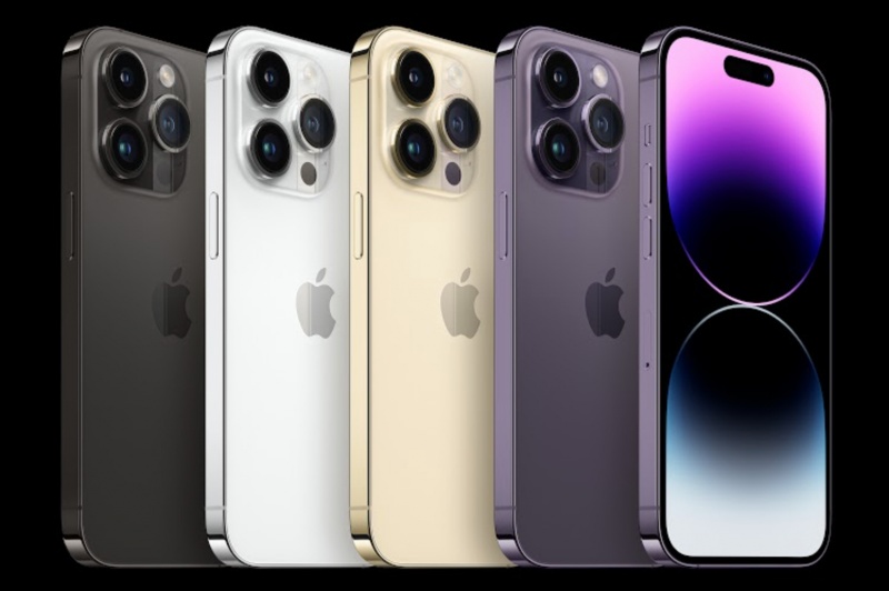 Thay màn hình iPhone 14 Pro