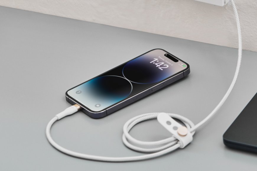 Quy trình thay chân sạc iPhone 15
