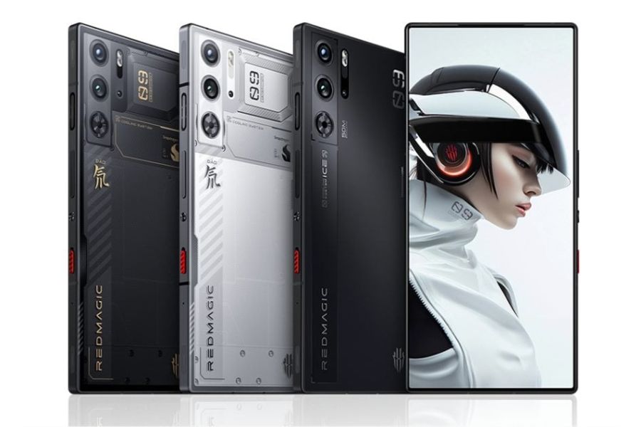 Red Magic 10: Cấu hình mạnh mẽ với chip Snapdragon 8 Elite và công nghệ pin tiên tiến