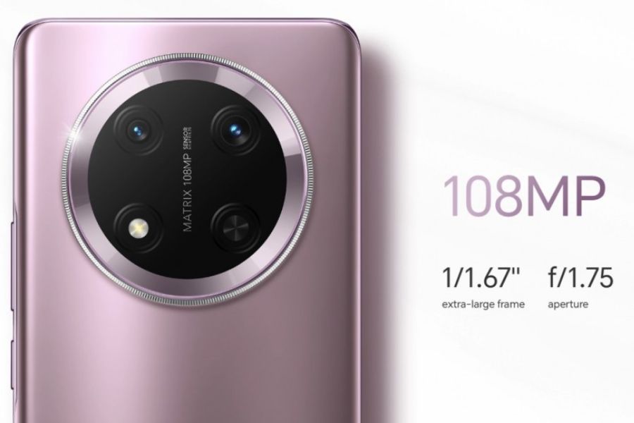 Camera 108MP chụp ảnh chất lượng