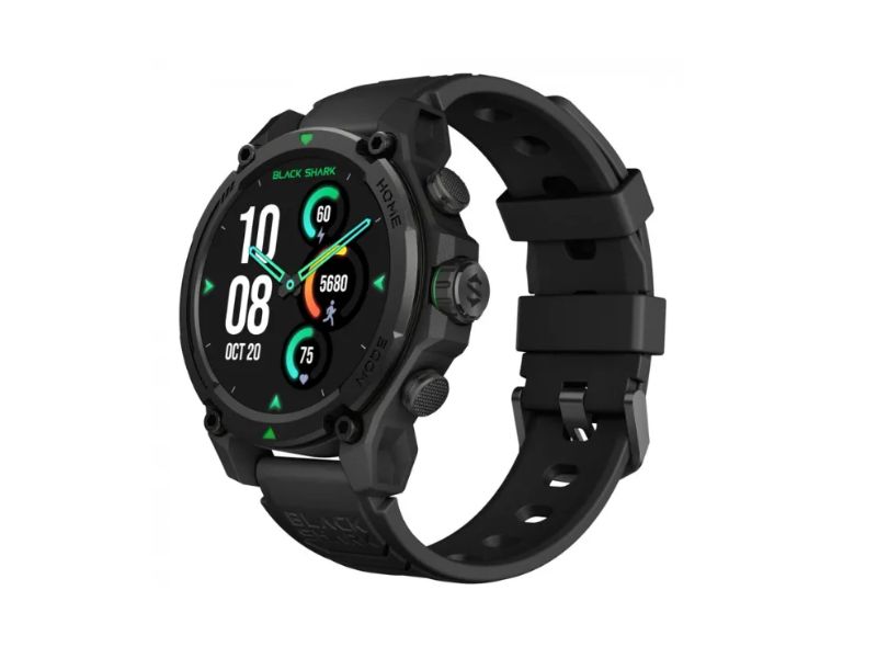 Tìm hiểu về Đồng hồ thông minh Black Shark GS3