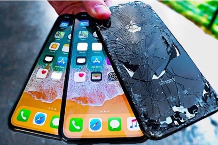 Thay Màn Hình iPhone Ở Đâu?