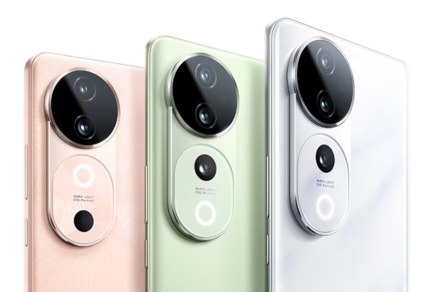Đa dạng cấu hình tùy chọn trên Vivo S20