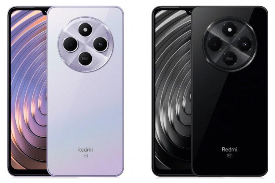 Màn hình lớn và camera chất lượng của Xiaomi Redmi A4 5G