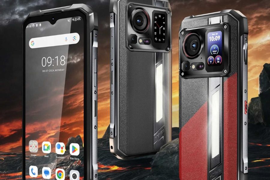 Hiệu năng ấn tượng của Hyper 7 Pro với MediaTek Dimensity 7050