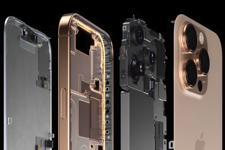 IPhone 17 Pro có thể dùng khung nhôm thay vì titan? Sự thật đằng sau các tin đồn