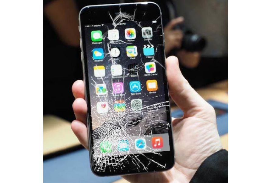 Khi Nào Cần Thay Màn Hình iPhone 6S Plus?