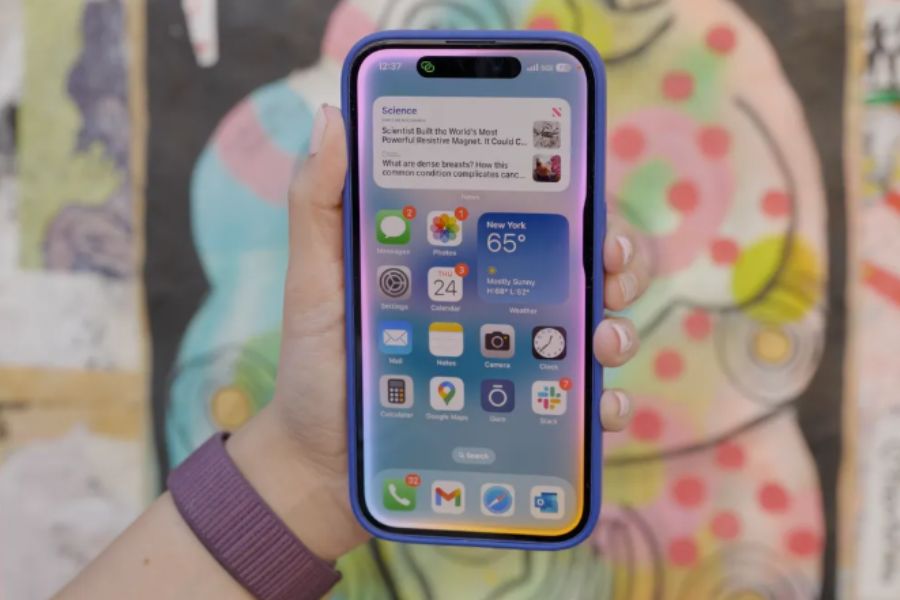 Apple Intelligence: Kỷ nguyên mới cho iPhone