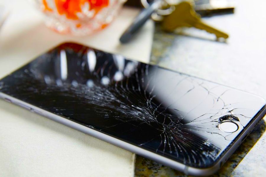 Quy Trình Thay Màn Hình iPhone 7
