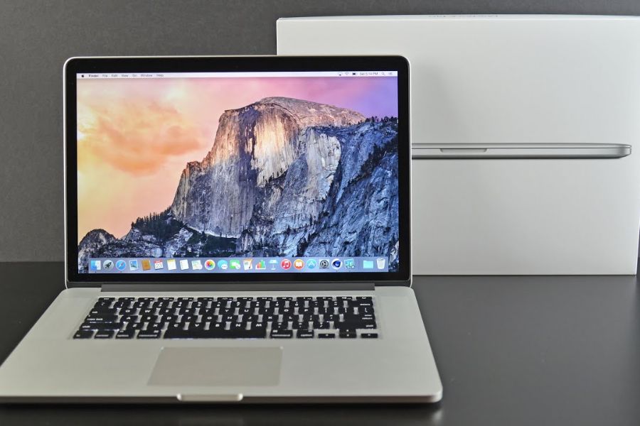 MacBook Screen lớn nhất từ trước đến nay