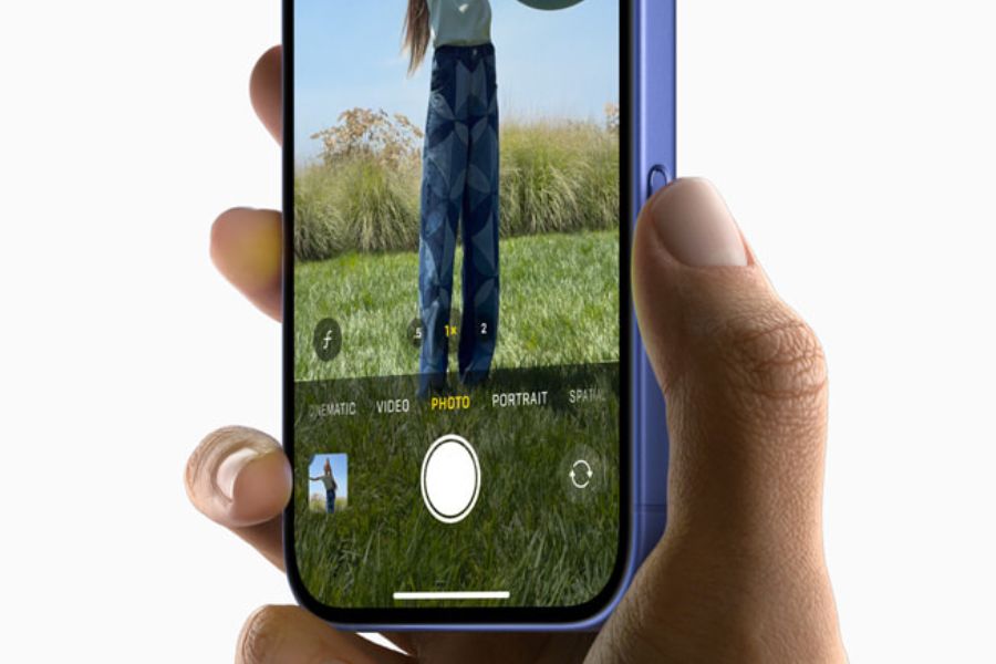 Thông số camera iPhone 16: Đánh giá về cảm biến