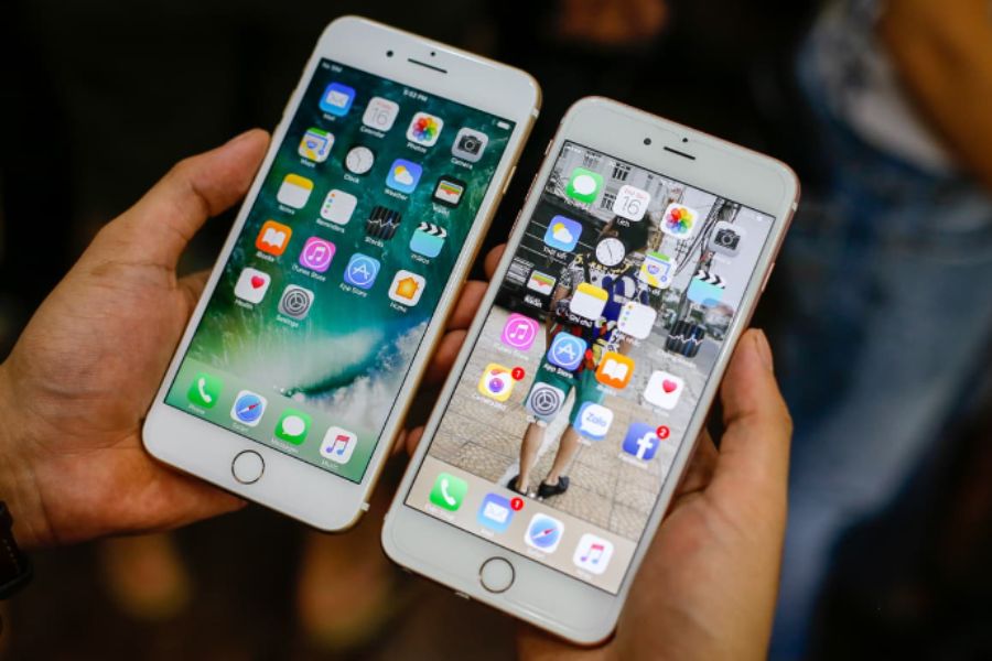 Khi Nào Cần Thay Màn Hình iPhone 7P
