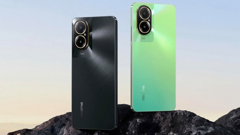 Realme C67 5G 8GB 128GB Chính Hãng