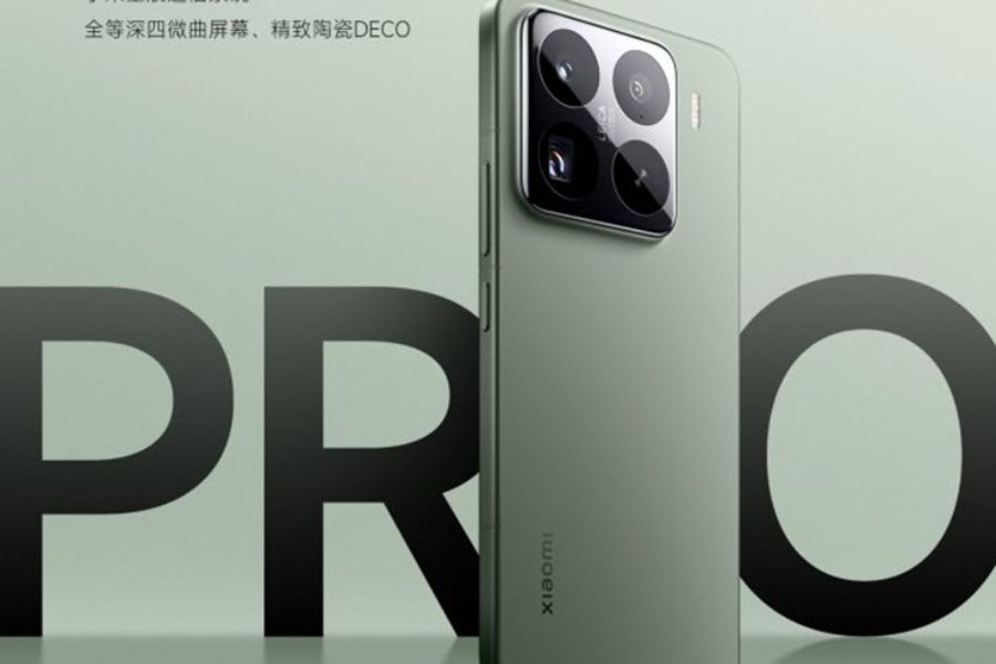 Xiaomi 15 Pro thông số ấn tượng: Pin 6.100 mAh, camera Tele 5x, màn hình 2K sắc nét