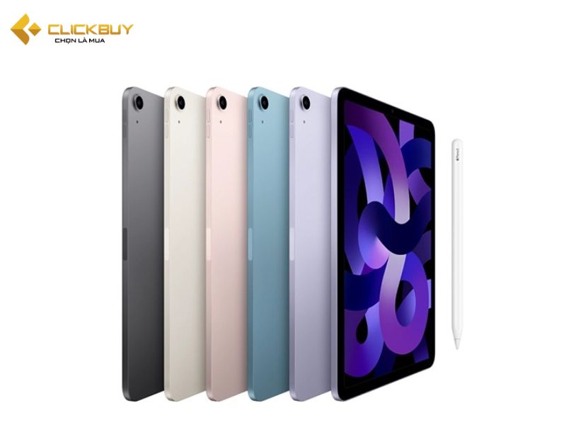 Nên mua iPad Air 5 5G 256GB ở đâu?