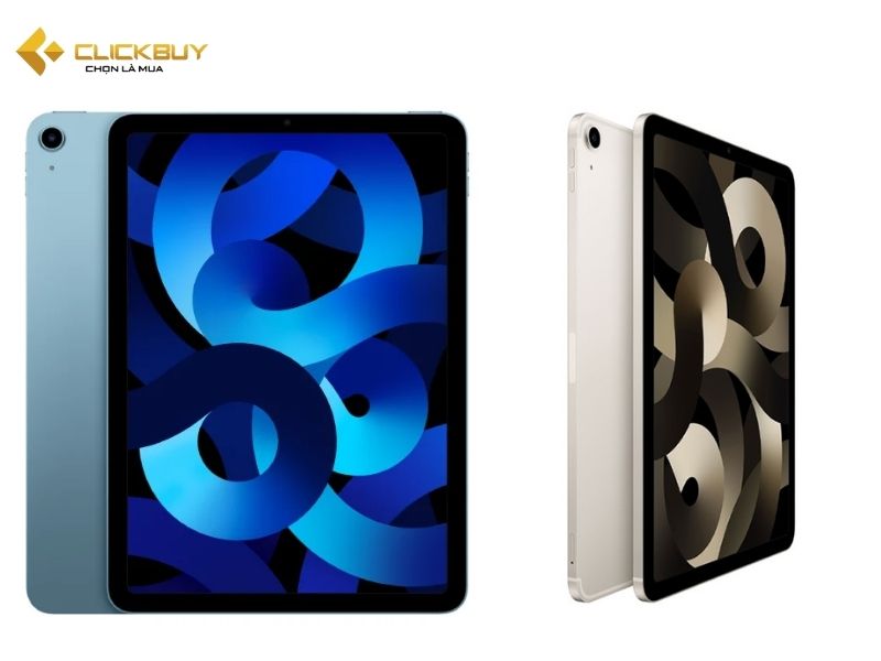 iPad Air 5 5G 256GB - Đẹp trong tầm giá