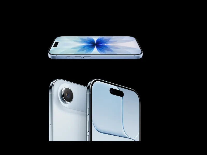 Thiết kế ip 17 ip Air