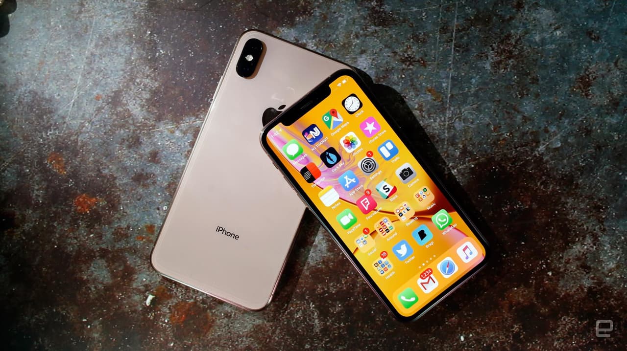 iPhone Xs MAX Lock - Không zin tặng máy. Giá rẻ nhất